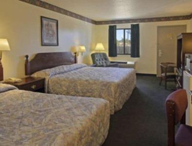 Heritage Inn Augusta Habitación foto